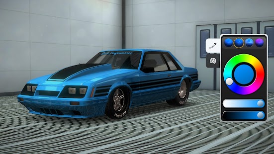 No Limit Drag Racing 2 Screenshot