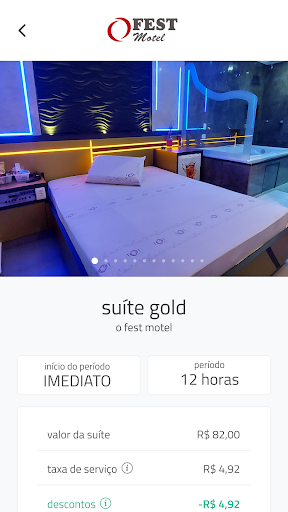 O Lugar Motel Screen 2