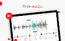 screenshot of AudioLab Audio Editor Recorder