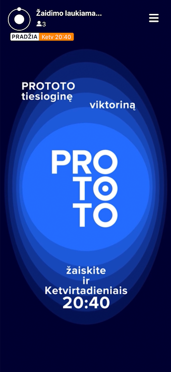 LRT PROTOTO - 2.0.2 - (Android)
