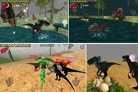Raptor RPG Dino Sim Apps on Google Play
