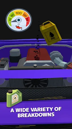 Game screenshot Car Mechanic Simulator apk download