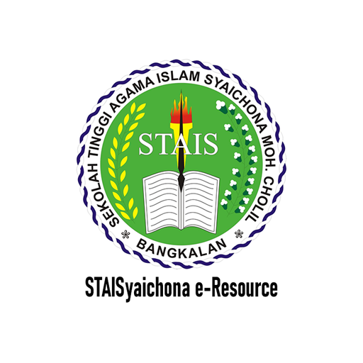 STAISyaichona e-Resource logo