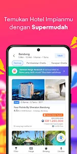 tiket.com - Hotel dan Pesawat