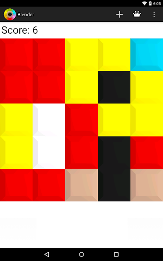 Blender Screen 3