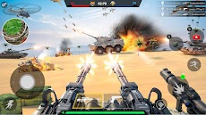 FPS Commando Mission Gun Gamesのおすすめ画像5