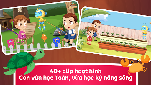 HelloMath - Toán Tư Duy Screenshot 3 - AppWisp.com