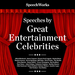 Icon image Speeches by Great Entertainment Celebrities