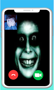 Scary Ghost Video Call