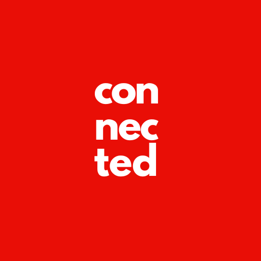 Connected logo