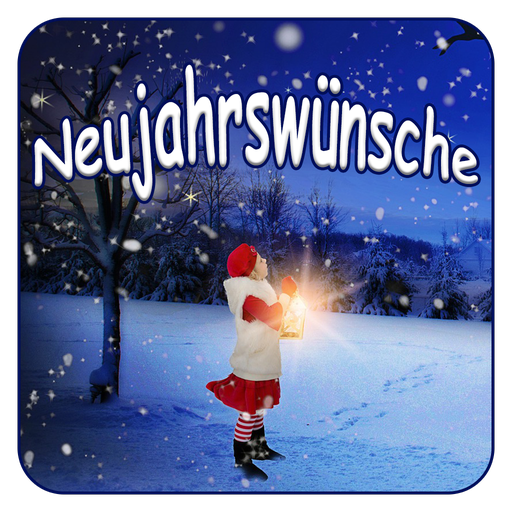 Neujahrswünsche logo
