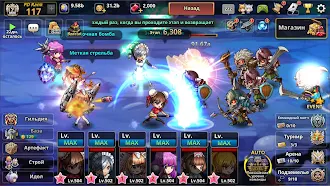 Game screenshot Dungeon iDoll mod apk