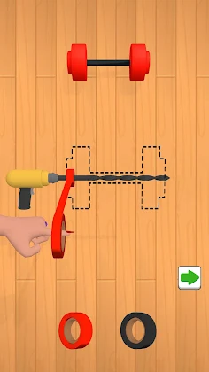 Tape Turn - Screenshot 4