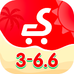 Cover Image of 下载 Sendo: 6.6 Sale Mùa Hạ 4.0.44 APK