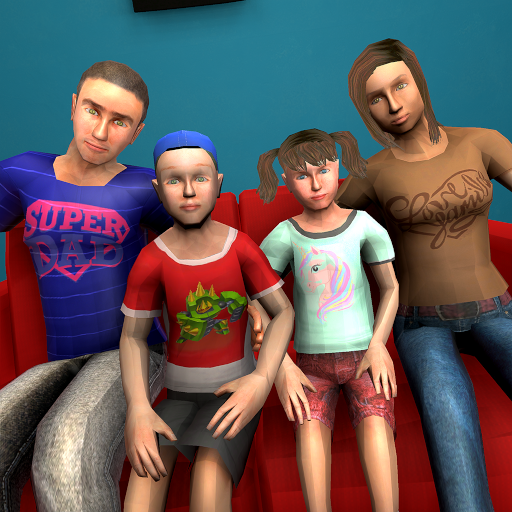 Virtual Child Mother Simulator