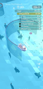 Fishingnet 3D : Battle io game 1.0.4 APK + Mod (Free purchase) for Android