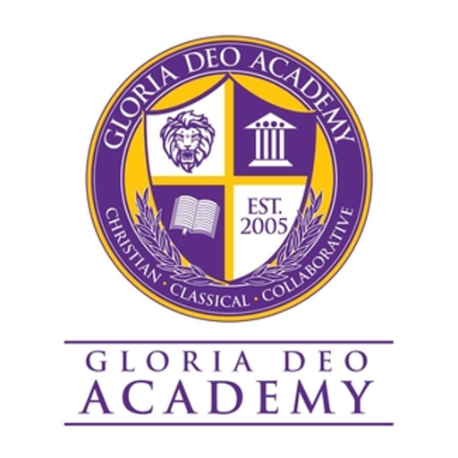 Gloria Deo Academy logo