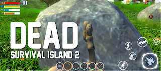 Dead Survival Island 2 - Screenshot 1