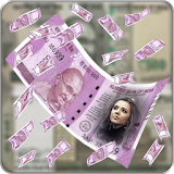 Currency Photo Frames icon