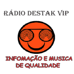 Cover Image of ดาวน์โหลด Rádio Destak Vip  APK