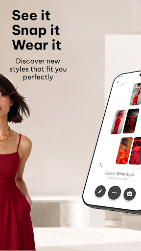 Style Chat: AI Outfit Maker screenshot 3