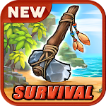 Cover Image of Download Survival Game: Lost Island 3D 3.4 APK