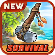 Survival Game: Lost Island 3D 3.5 Icon