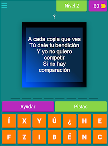 Imágen 7 Rosalia: Adivina La Cancion android