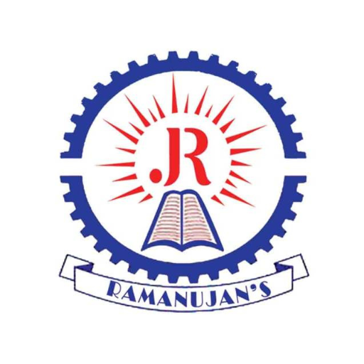 Ramanujans Institute logo
