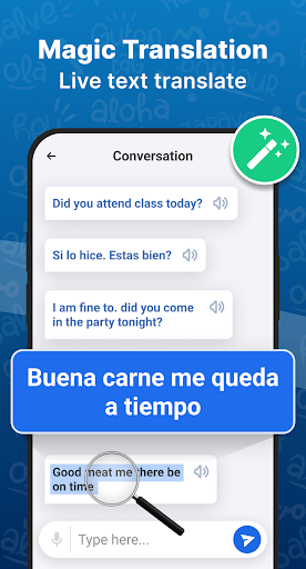 Screenshot of Translate- Language Translator