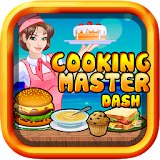 Cooking Master Dash icon