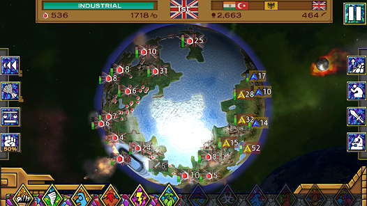 Rapture - World Conquest - Apps On Google Play