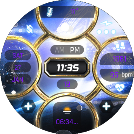 BFF9-Animated Weather Forecast screenshot 18