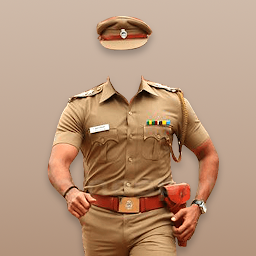 Icon image Police Suit Photo Editor