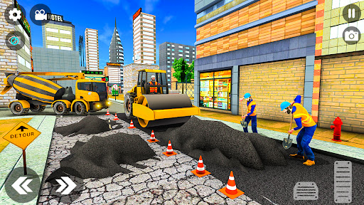 City Construction Builder Game 1.0.37 screenshots 1