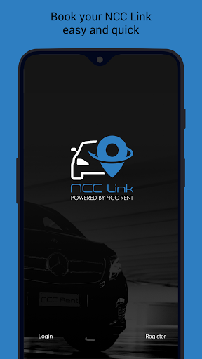 Android application NCC link screenshort