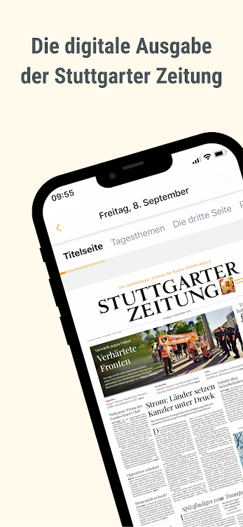 Stuttgarter Zeitung - 6.0.3.2 - (Android)