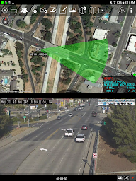 ATAK-CIV (Civil Use) - Screenshot Image