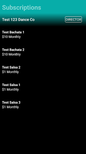 TodosX Screen 3