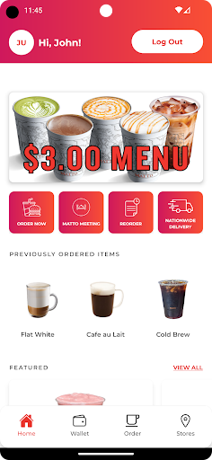 Matto Espresso Screen 2