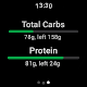 screenshot of Calorie Counter - MyNetDiary