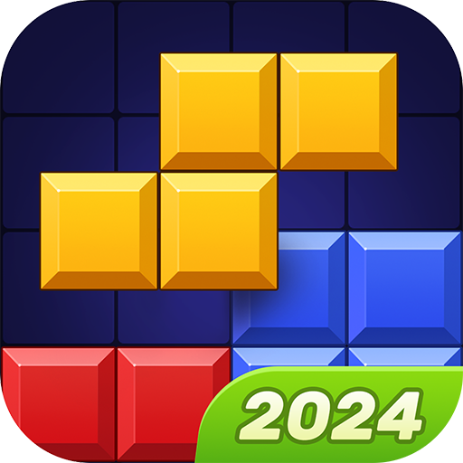 Block Puzzle Revolution  Icon