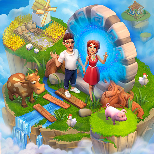 Land of Legends: Island games  Icon