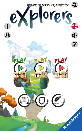 Screenshot of Explorers - The Game