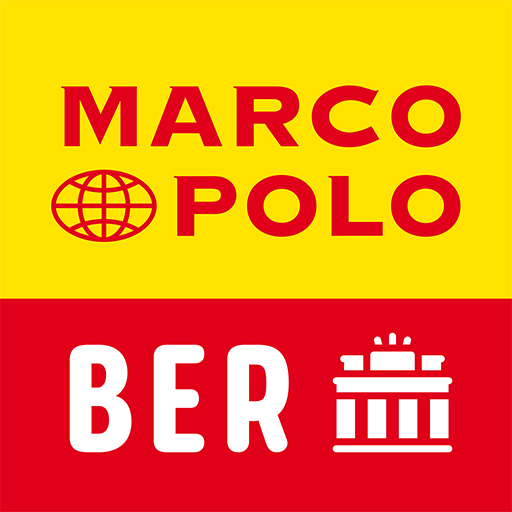 MARCO POLO Reiseplaner Berlin  Icon
