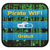 Pirate Password Wifi PRANK icon