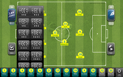 TacticalPad Coach's Whiteboard