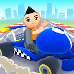 Cover Image of Descargar CKN Juguetes Car Hero Run 2.2.6 APK