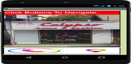 Calypso - Home And Fashion Screen 3