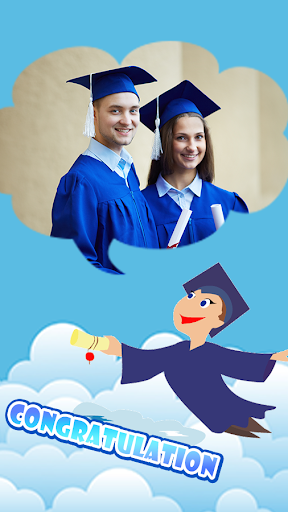 Photo Frames Graduation Screen 2